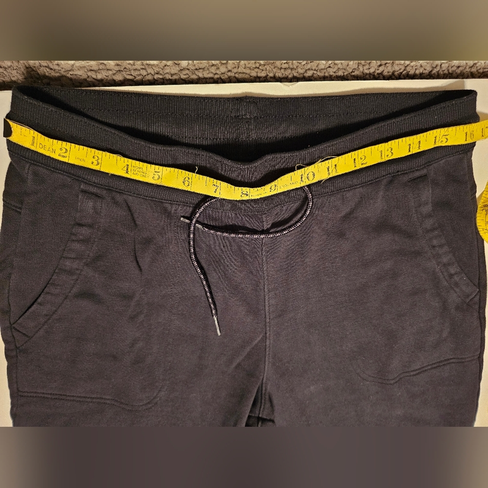Columbia Black Track Pants